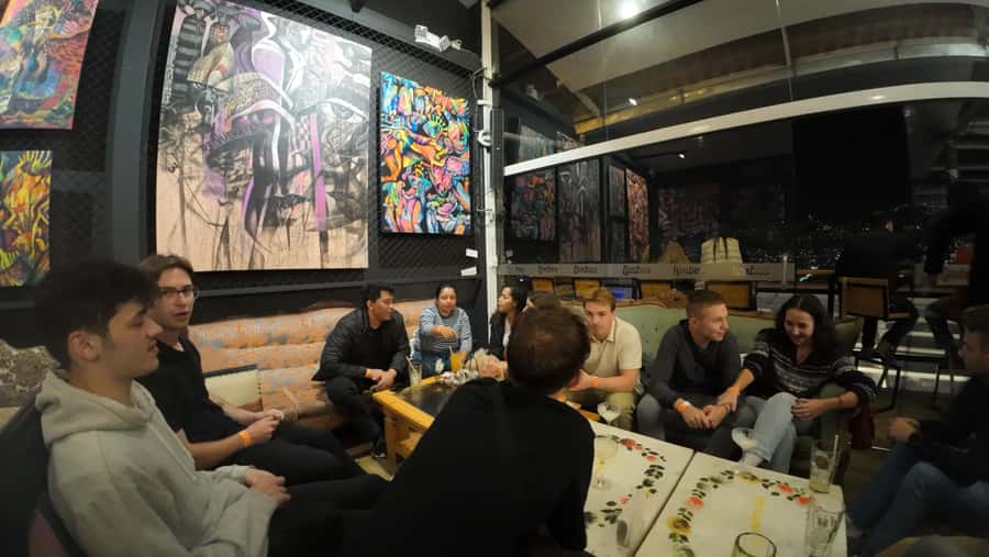 Arequipa: Pub Crawl with Skip-The-Line Access and Drinks - My Booking Advice: How to Make This Night Go Smoothly