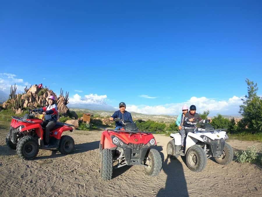 Arequipa: Quad Tour in Chilina Valley spectacular - Key Things You’ll Notice on This Chilina Valley Quad Tour