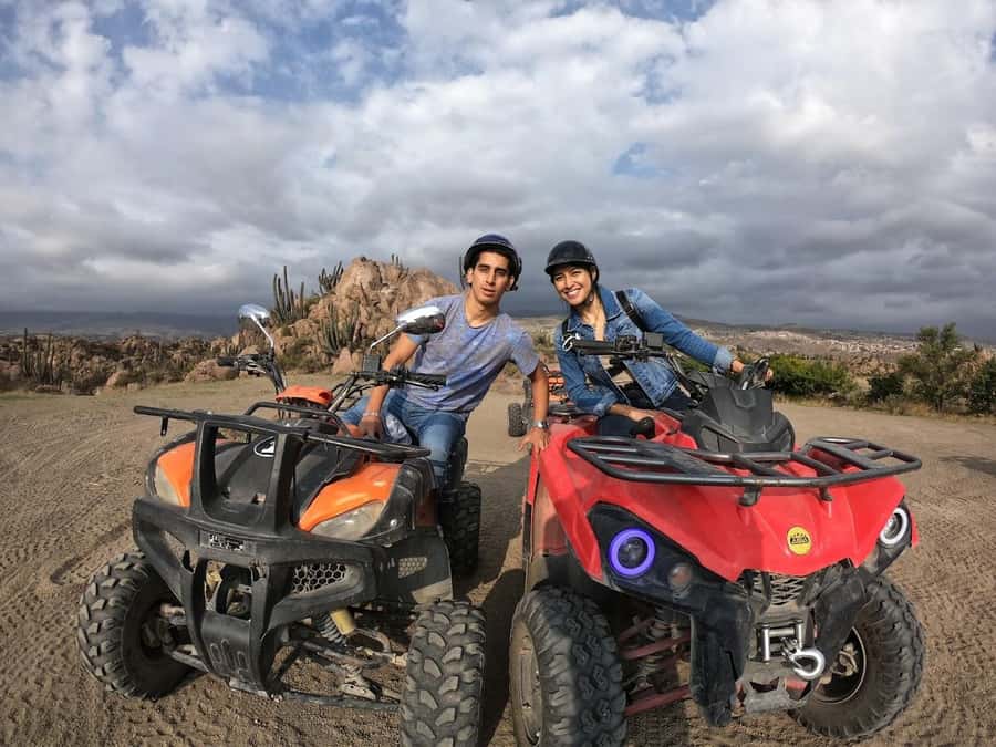 Arequipa: Quad Tour in Chilina Valley spectacular - Las Rocas and Chilina: Why This Quad Tour Works So Well