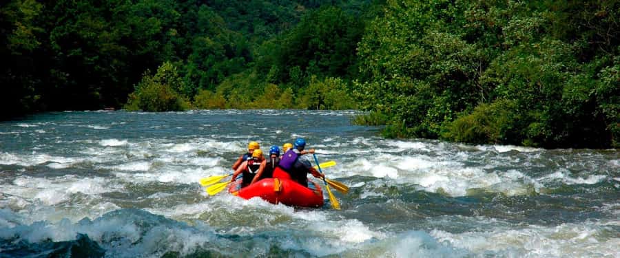 Arequipa: Rafting on the Chili River | Full adrenaline | - The 1-hour descent: how the ride is paced and what to feel