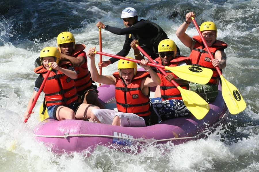 Arequipa: Rafting on the Chili River | Full adrenaline | - What to bring (and what to skip) so you’re comfortable