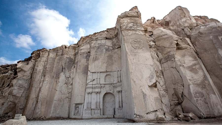 Arequipa|| The Sillar Route+Culebrillas Canyon - Quick hits on the Sillar Route and Culebrillas Canyon