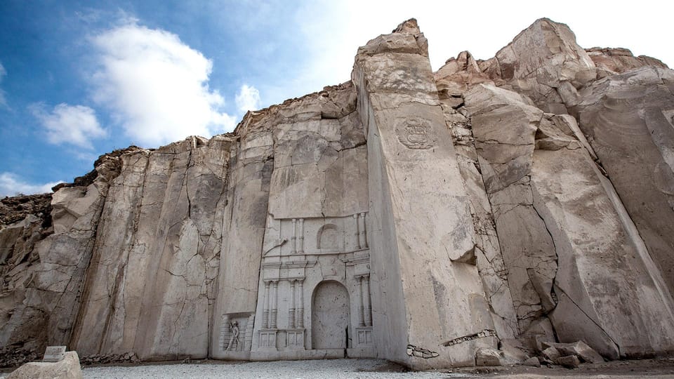 Arequipa|| The Sillar Route+Culebrillas Canyon - How the guide changes the experience