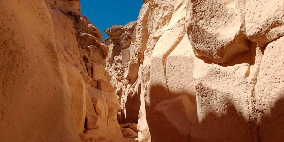 Arequipa|| The Sillar Route+Culebrillas Canyon - Logistics that make or break a half-day