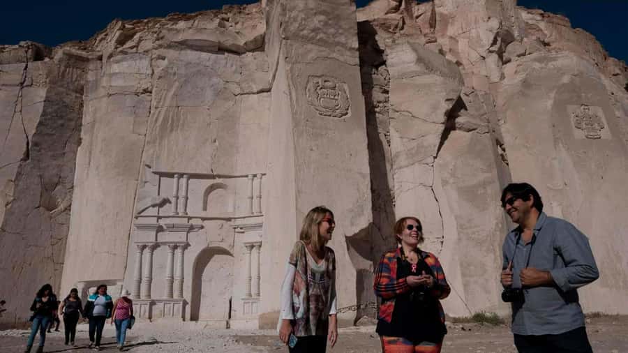 Arequipa|| The Sillar Route+Culebrillas Canyon - Price and what you’re really paying for