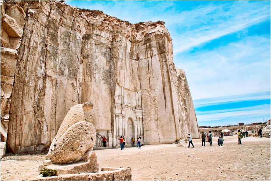 Arequipa | Tour of the Sillar Route + Culebrillas Canyon - How the 4-Hour Sillar Route + Culebrillas Canyon Day Flows