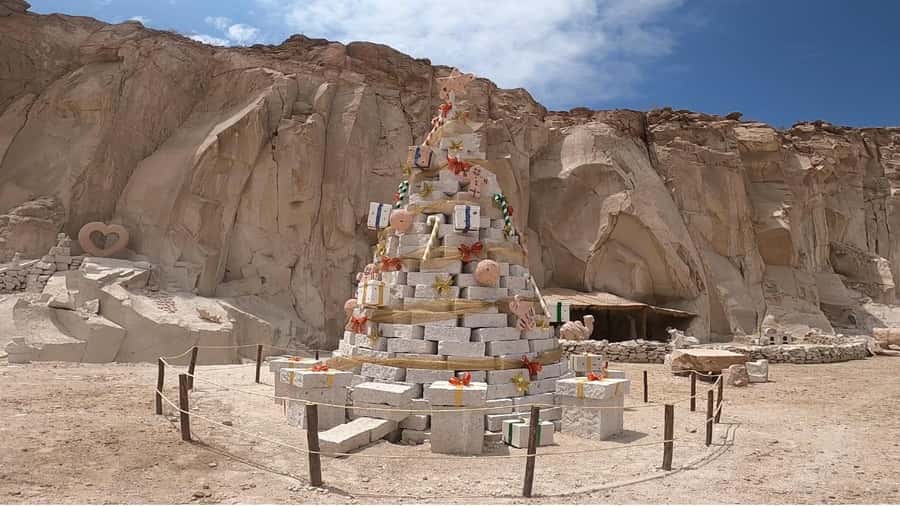 Arequipa | Tour of the Sillar Route + Culebrillas Canyon - Ruta del Sillar: Volcanic Stone and the Real Work of Ashlar Masonry