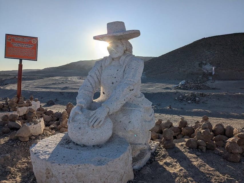 Arequipa | Tour of the Sillar Route + Culebrillas Canyon - Who Should Book This Tour?