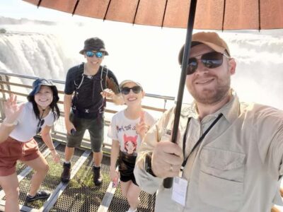 Argentinian Falls Tour + Optional Boat Ride (Private) - Private Pickup and Border Logistics (Where Tours Usually Fall Apart)