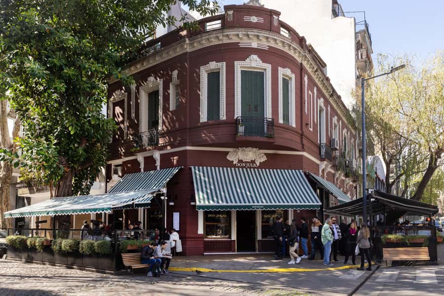 Asado Experience at Parrilla Don Julio - Who should book this asado at Don Julio?