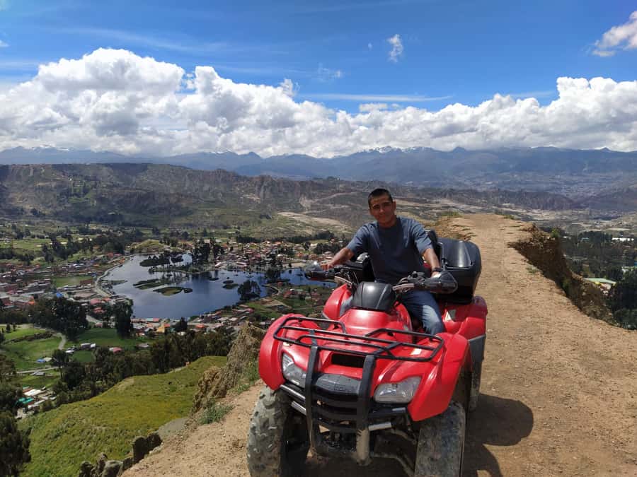 ATV TOUR: VISIT THE VALLEY OF THE MOON, VALLEY OF ANIMAS AND MUELA DEL DIABLO - Key points to know before you go