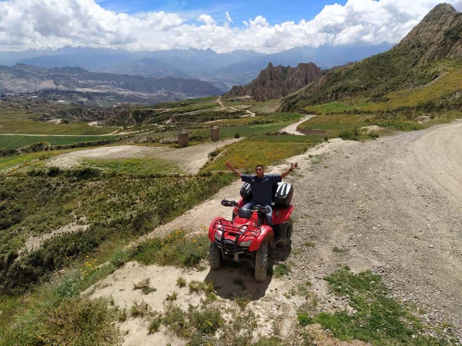 ATV TOUR: VISIT THE VALLEY OF THE MOON, VALLEY OF ANIMAS AND MUELA DEL DIABLO - Who should book, and who should skip?