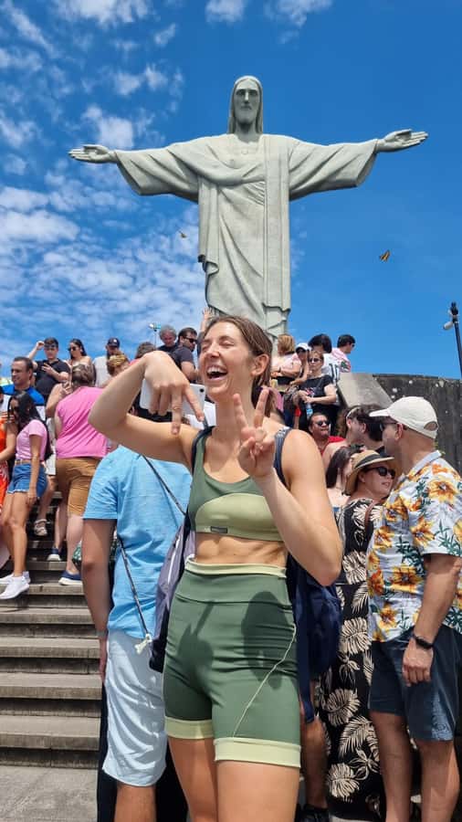 AVenturismo Christ Redeemer - Why Corcovado in a 4-hour window works
