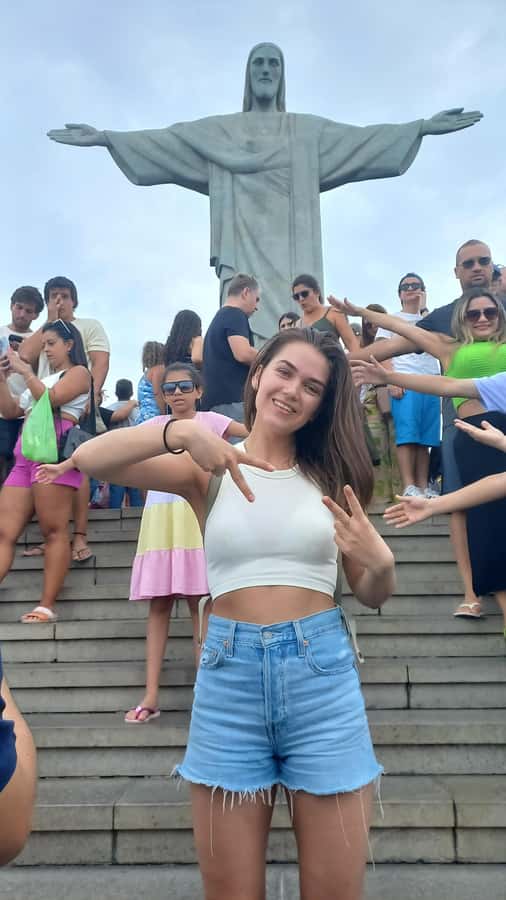 AVenturismo Christ Redeemer - What to bring for Corcovado conditions