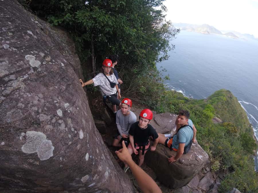 AVenturismo Pão de Açúcar - Top reward: 360-degree views and a real break at the summit club