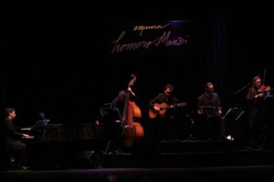 BA: Tango Show and Optional Dinner at Esquina Homero Manzi - The Music: Manzi, Gardel, Piazzolla, Performed Live