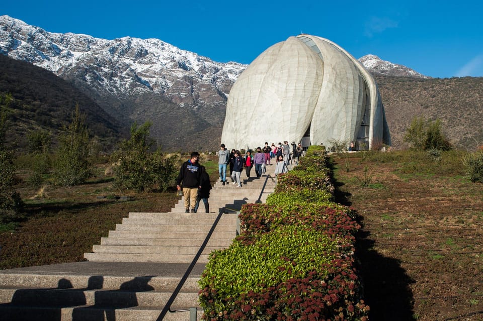 Bahá’í Temple, Winery and Lapis Lazuli + Private Transport - Should you book this Santiago private tour?