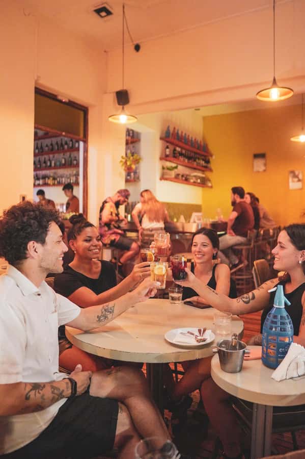 Bar Safari: 4 Best Mendoza’s Bars in 1 night. + Full Dinner - Price and Value: Does $180 Make Sense?
