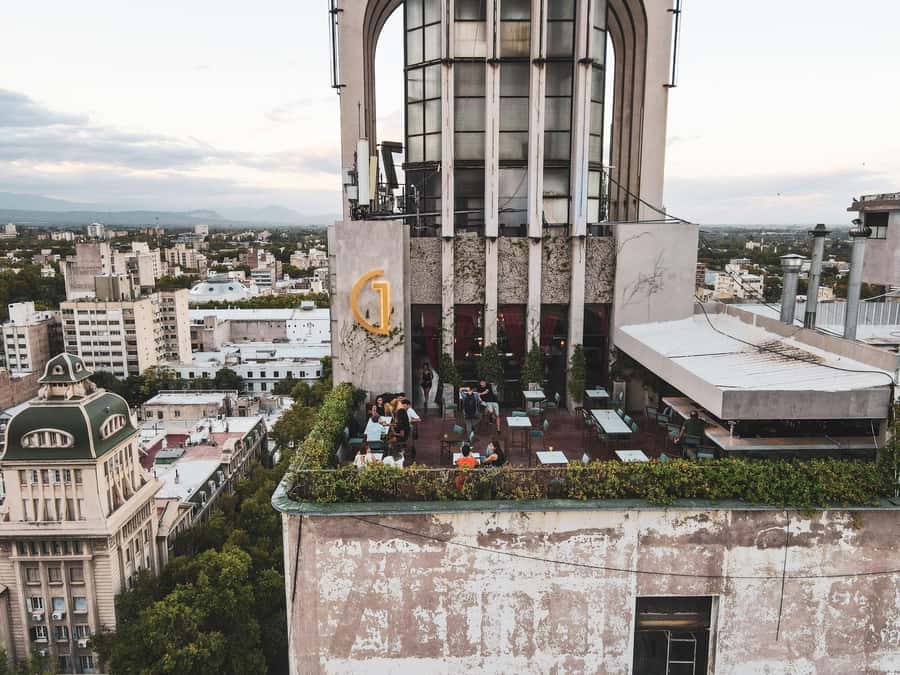 Bar Safari: 4 Best Mendoza’s Bars in 1 night. + Full Dinner - Walking Pacing and Timing in a 5-Hour Night