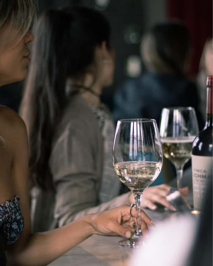 Bar Safari: 4 Best Mendoza’s Bars in 1 night. + Full Dinner - First Stop: Gomez Rooftop’s 10th-Floor Speakeasy Mood