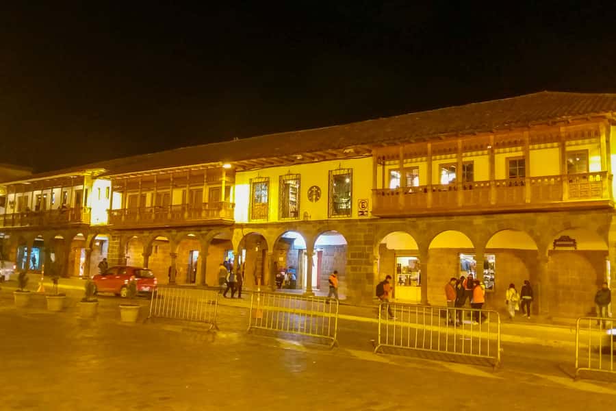 Best of Cusco: Night Tour, Pisco Sour Lessons, and Dinner - Cusco’s Historic Center After Dark: Cathedral Area and the Street-Line View