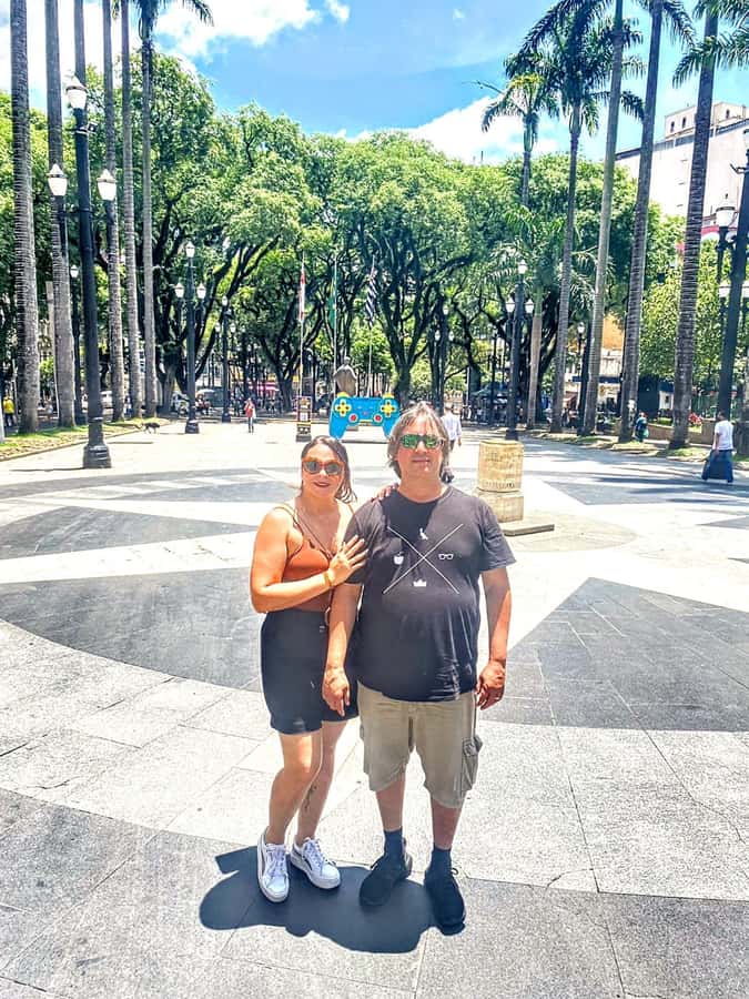 Best São Paulo City Tour History 5Hours Private Experience. - Ibirapuera Park: a nature pause without leaving the city feel behind