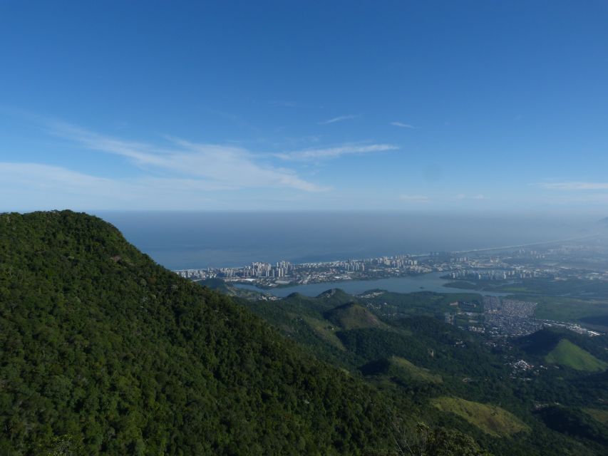 Bico do Papagaio Guided Hiking Tour in the Tijuca Forest - Visitor center and museum: a quick brain reset
