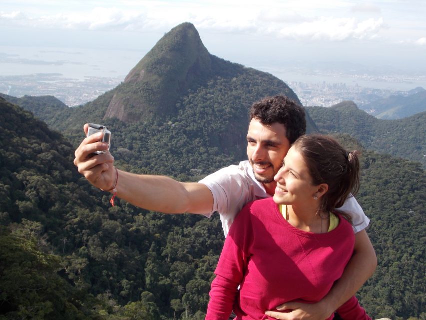 Bico do Papagaio Guided Hiking Tour in the Tijuca Forest - Price and value: is $59 reasonable for an 8-hour guided day?