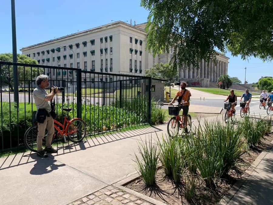Bike Tour: Buenos Aires to the North - From San Telmo to Puerto Madero: Where the Tour Sets Its Pace