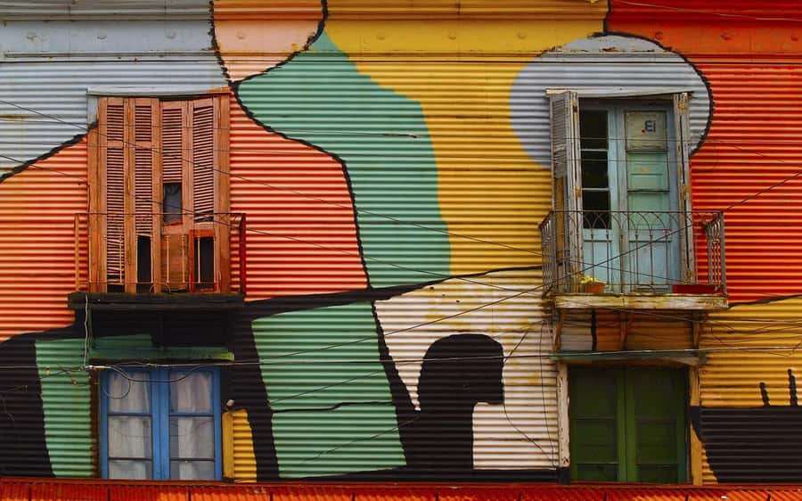 Boca tour: Tango, Soccer, Art and Immigration - Conventillos: The Immigrant Housing Stop That Explains the Human Side