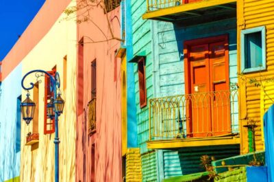 Boca tour: Tango, Soccer, Art and Immigration - Old Port Beginnings: Where the Neighborhood’s Story Starts