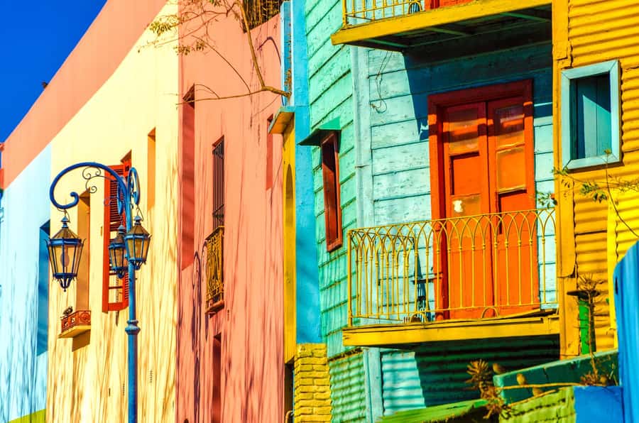 Boca tour: Tango, Soccer, Art and Immigration - Old Port Beginnings: Where the Neighborhood’s Story Starts