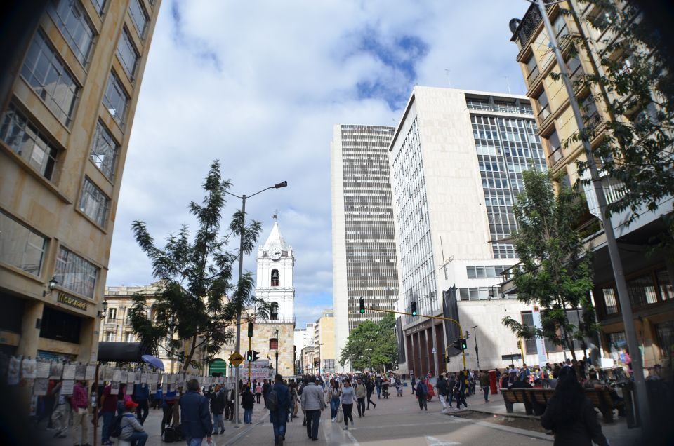 Bogotá: 3-Hour Private Tour of La Candelaria - Value at $52: Why the Private Format Makes This Work