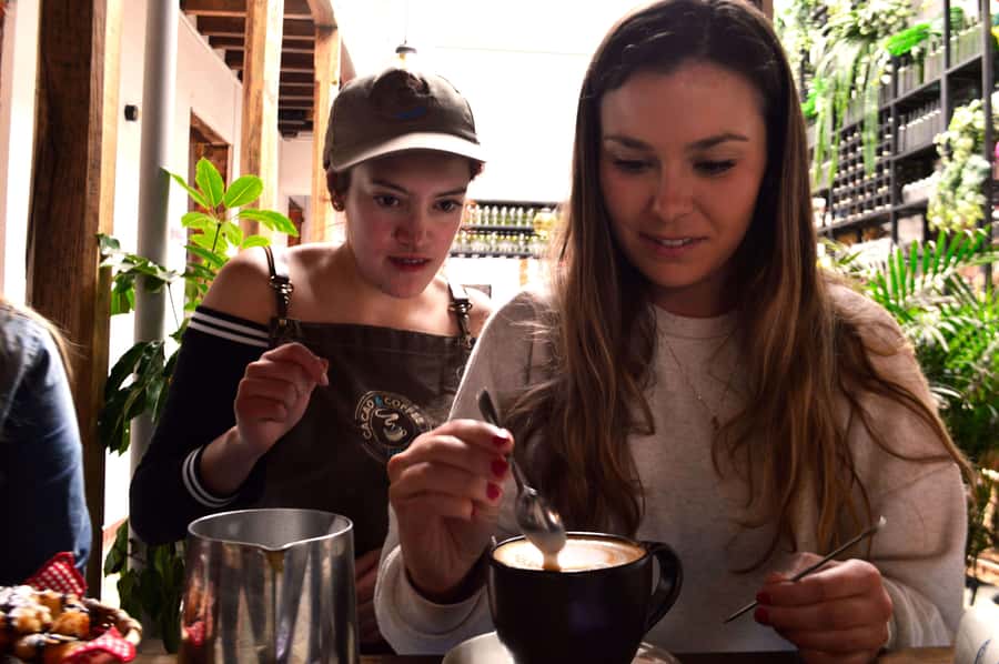 Bogotá: Candelaria Tour with Cacao and Coffee Workshop - Key takeaways before you go