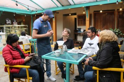 Bogotá City Tour with Monserrate, Gold and Botero Museums - Chicha, Fruit Juices, and Coffee: The Tasting Stops That Make It Real