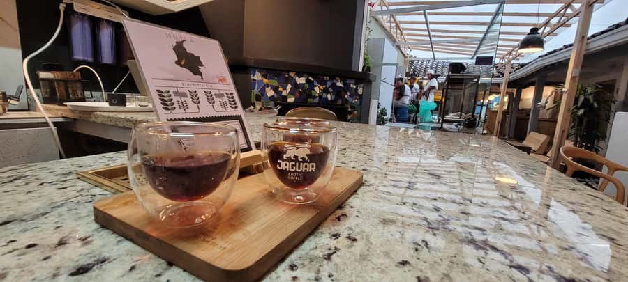 Bogota: Coffee Tasting Experience Tour with Exotic Varieties - Key points to know before you book