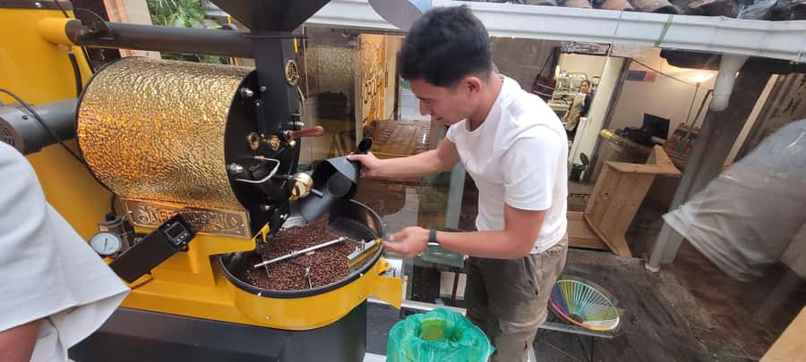Bogota: Coffee Tasting, Roasting, Filtration & Espresso Tour - Key highlights you’ll actually use