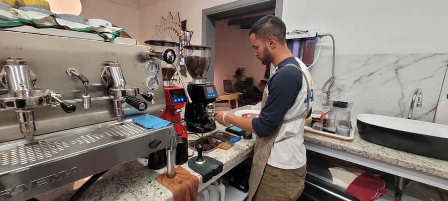 Bogota: Coffee Tour, Filtration and Espresso Experience - Quick hits