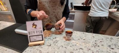 Bogota: Coffee Tour, Filtration and Espresso Experience - The filtration segment: learning why pour-over tastes different