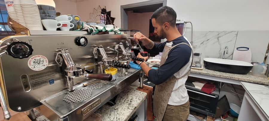Bogota: Coffee Tour, Filtration and Espresso Experience - Who this workshop fits best (and who should skip it)