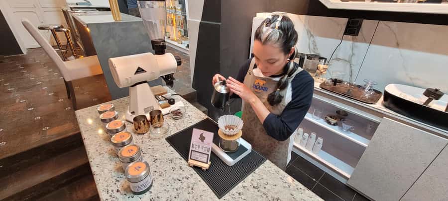 Bogota: Coffee Tour, Filtration and Espresso Experience - Language, group style, and the small rules that matter