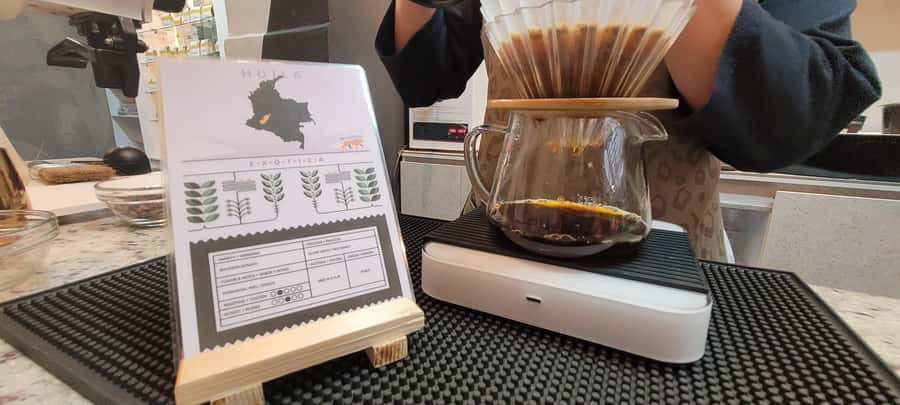 Bogota: Coffee Tour, Filtration and Espresso Experience - What I’d ask myself before booking