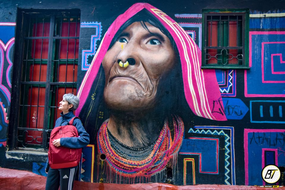 Bogota: Downtown City and Monserrate Hill Private Tour - Key things to know before you go