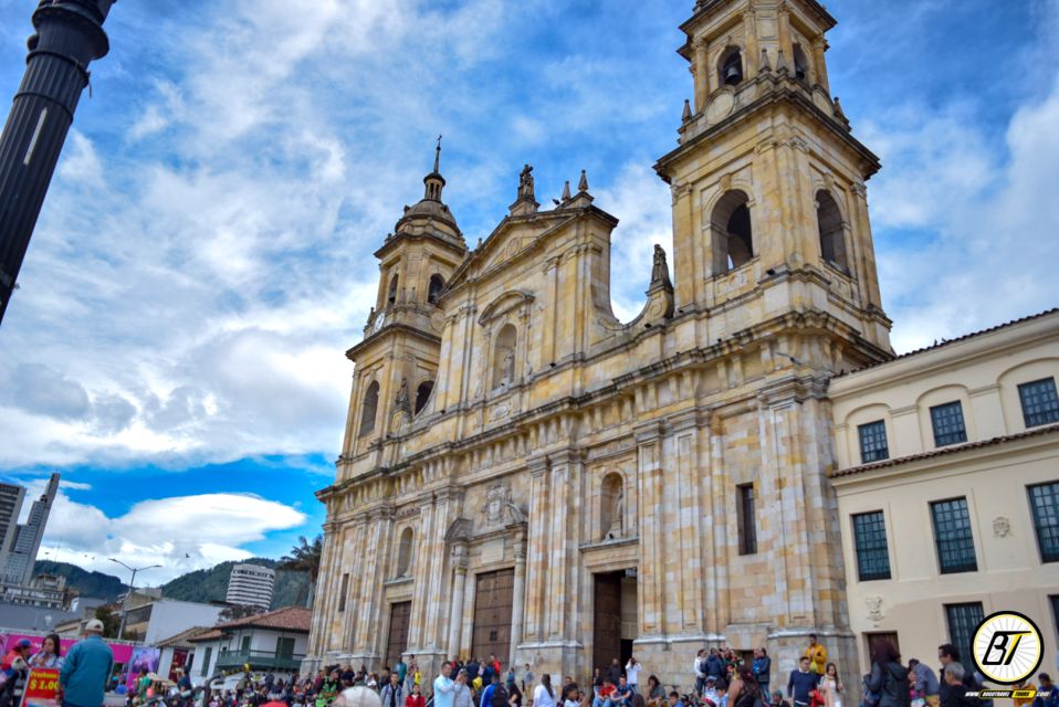 Bogota: Downtown City and Monserrate Hill Private Tour - A private loop through downtown Bogotá that actually makes sense