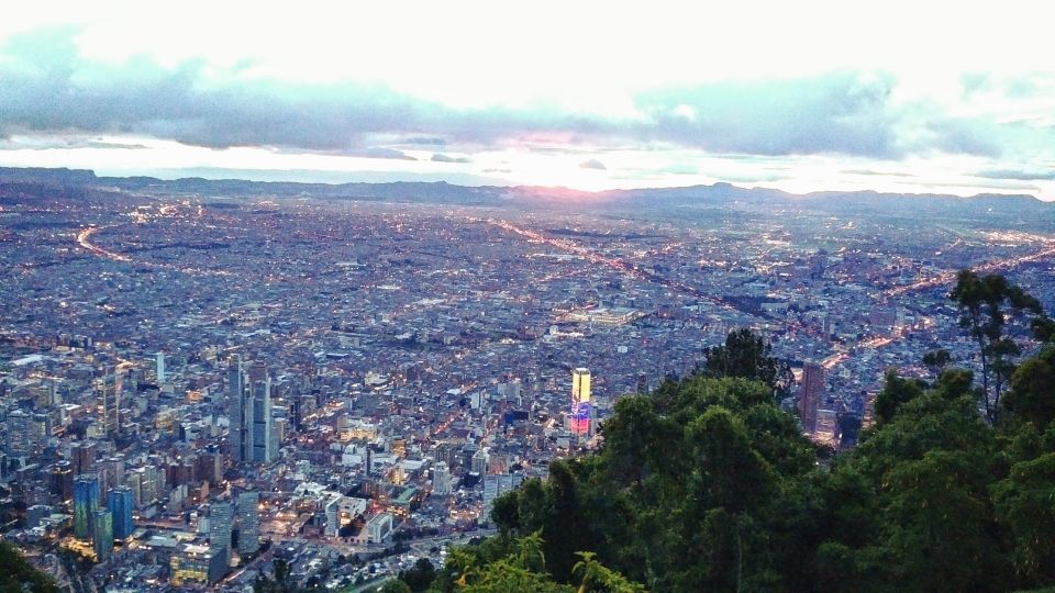 Bogota: Downtown City and Monserrate Hill Private Tour - Gold Museum: pre-Columbian art with meaning beyond gold