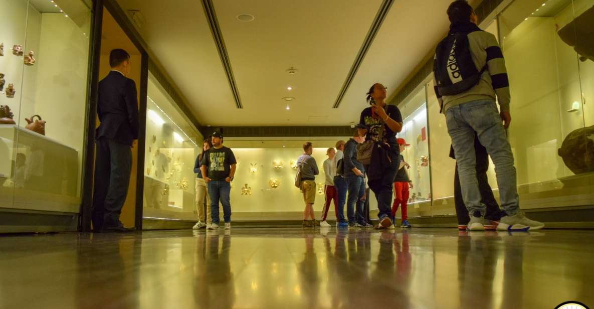 Bogota: Downtown City and Monserrate Hill Private Tour - Tickets, transfers, and why the price includes more than entry fees