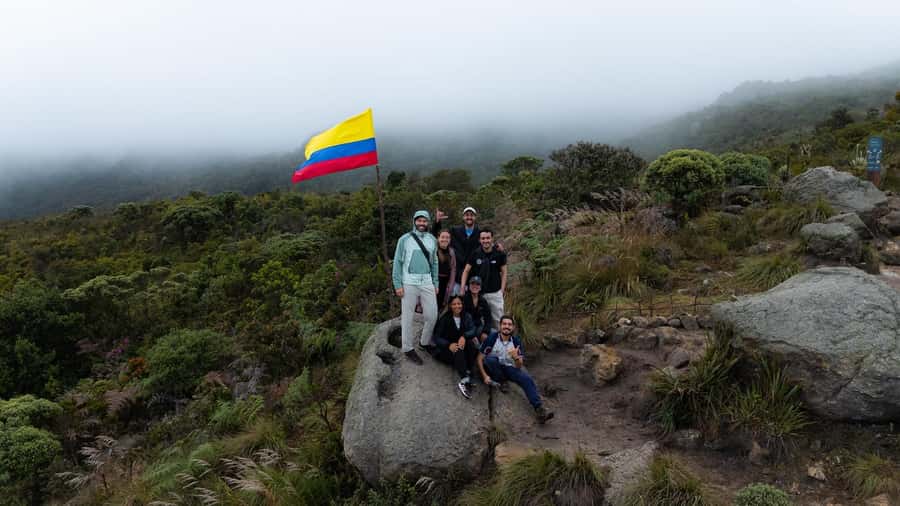 Bogota: East Hills Mountain Hike - Key Highlights Worth Getting Excited About