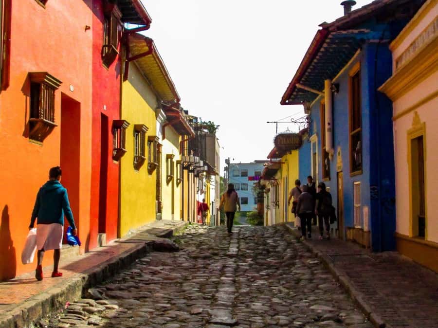 Bogotá: Express Tour with Private Guide and Transportation - Private transportation reality check: traffic can steal time