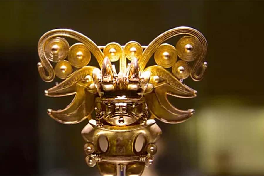 Bogota: Gold Museum and Monserrate Private Half-Day Tour - Gold Museum to Monserrate: a smart pairing for first-timers