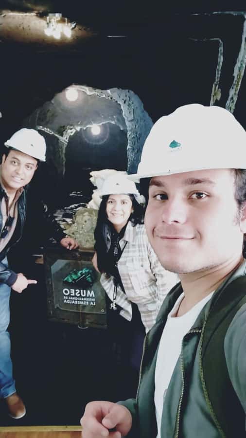 Bogota: Guided Colombian Emeralds Tour with Museum Entry - A 23rd-floor Bogotá view plus emerald know-how